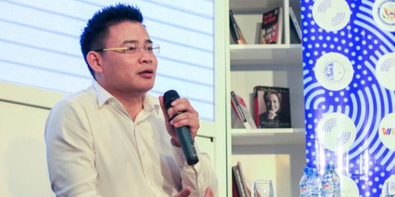 Trần Văn Giàu là vị CEO đa tài làm nên OK9